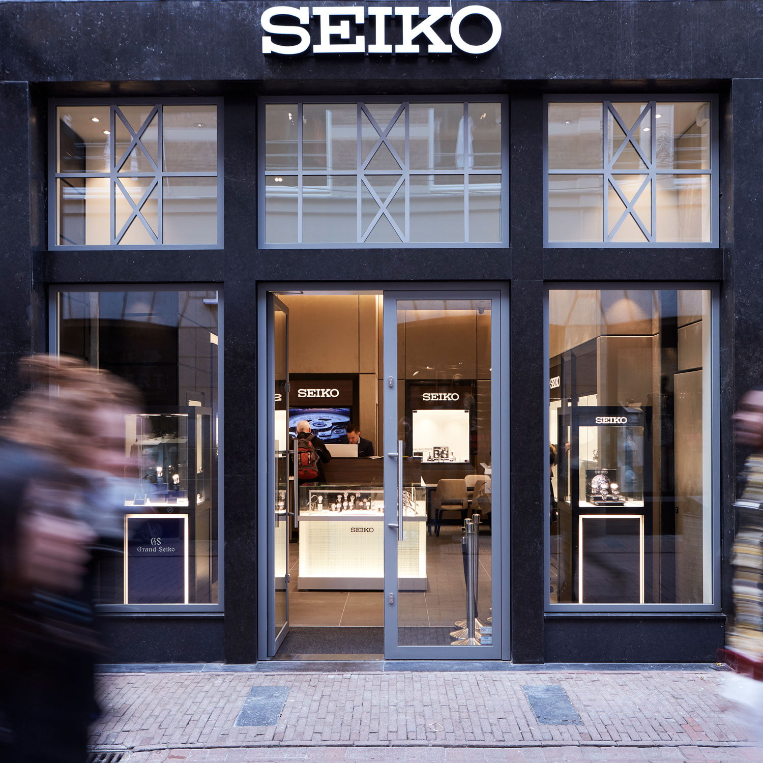 New Seiko Boutique in Amsterdam | 0024 WatchWorld