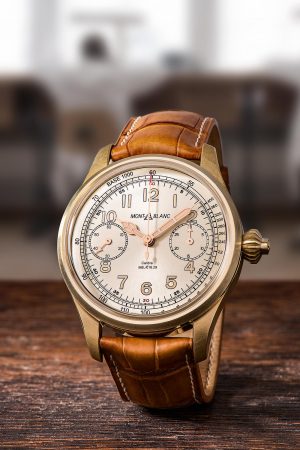 Montblanc 1858 Chronograph Tachymeter Limited Edition