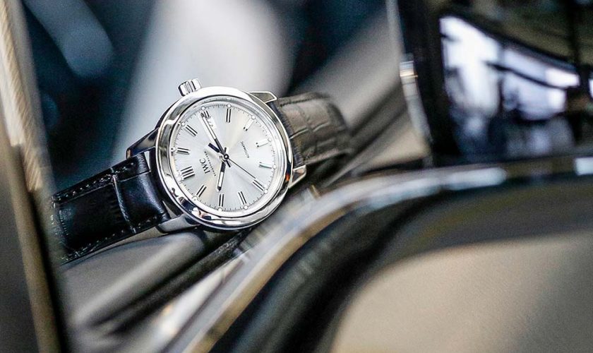 Ingenieur Chronograph Sport Edition "50th Anniversary of Mercedes AMG"