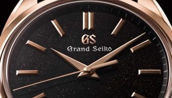 Grand Seiko Spring Drive 8 day power reserve