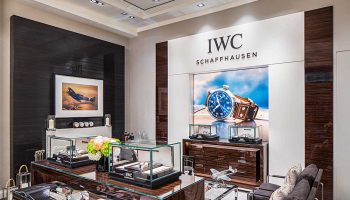 IWC Schaffhaussen boutique Canada