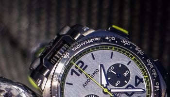 WRC Special Edition ANONIMO Watch