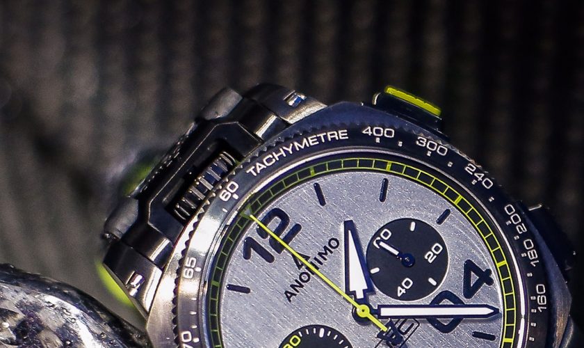 WRC Special Edition ANONIMO Watch