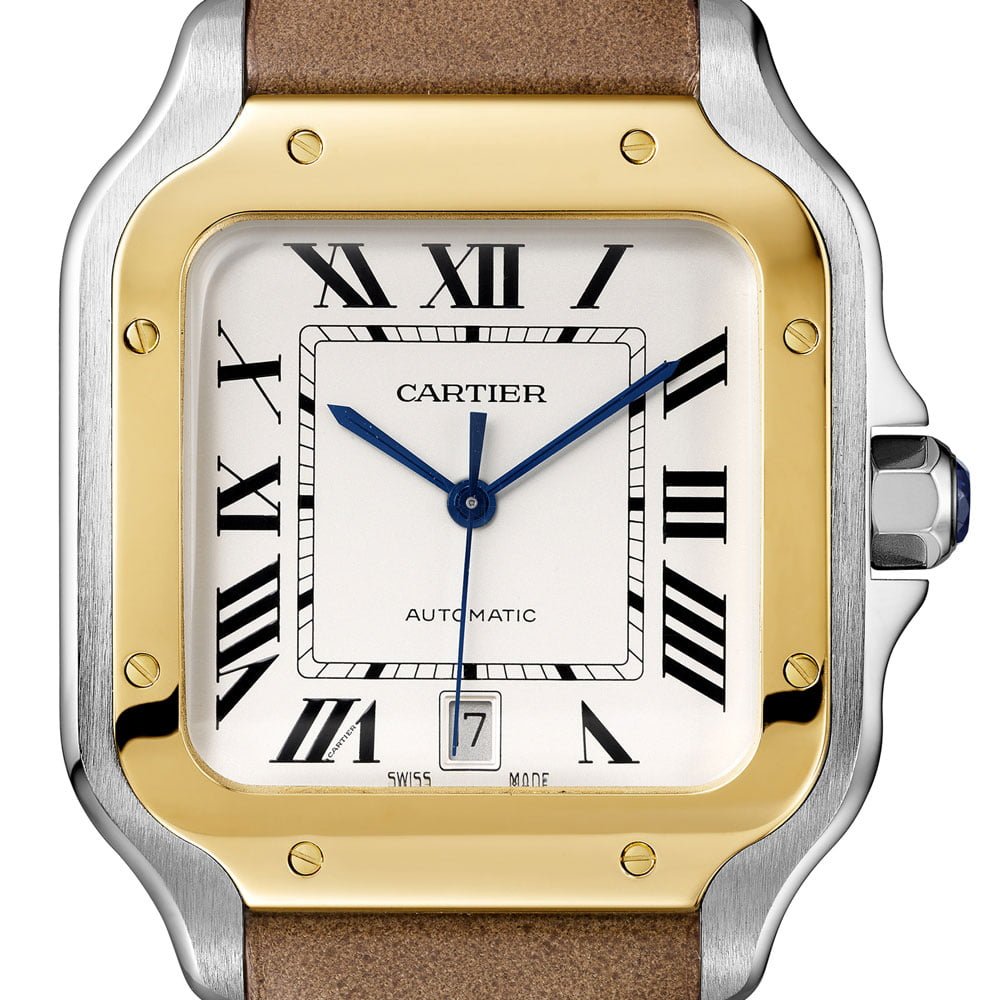 The New Chapter Of Cartier's Timeless Santos | 0024 WatchWorld