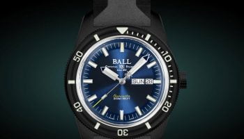 Ball Watch Engineer II Skindiver Heritage