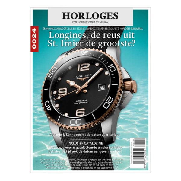 0024 horloges magazine