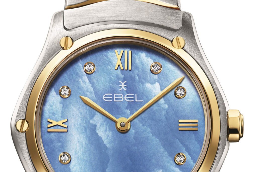EBEL Sport Classic Lady Tranquil