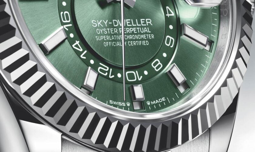 Rolex Oyster Perpetual Sky-Dweller